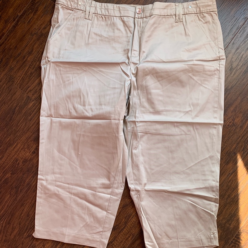 24w stretch women’s crop